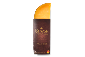 Сыр 48% 10-12 месяцев выдержки Гауда Royaal Grand Cru PDO Beemster к/у 0.15кг