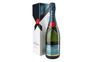 Шампанское 0.75л 12.5% белое полусухое Nectar Imperial Moet&Chandon к/у