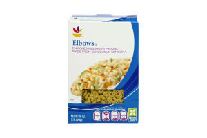 Ahold Elbows Macaroni