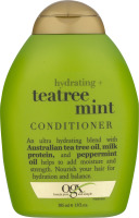 OGX Hydrating + Teatree Mint Conditioner