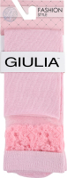Гольфи дитячі Giulia KGM004 pearl р.22