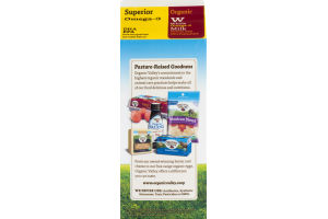 Organic Valley Omega-3 Whole Milk