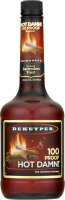 Dekuyper Hot Damn! 100 Proof Liqueur