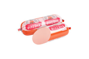 Ковбаса варена з м'яса птиці Філейна Димовки 1с м/у 450г