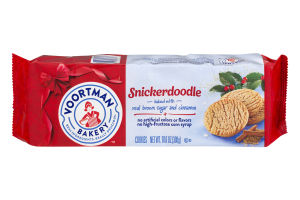 Voortman Bakery Snickerdoodle