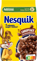 Завтрак сухой с витаминами и минеральными веществами Nesquik м/у 375г