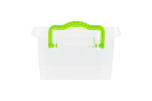 Контейнер универсальный 0.4л 119х106х69мм №01 Минибокс Ал-Пластик 1шт