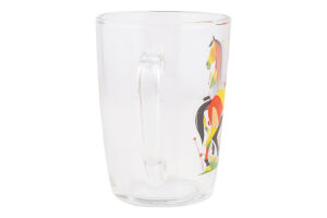Чашка декоративна 330мл №95006223 Коні щастя Galleryglass 1шт