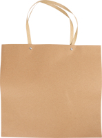 Пакет подарунковий 35.5x14x32см №1437735 Крафт Greenwich Products Co. Limited 1шт
