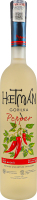Настоянка 500мл 40% Гетьман перцевий Hetman пл