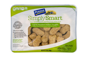 Perdue Simply Smart Lightly Breaded Chicken Nuggets