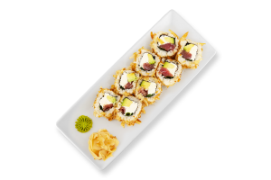 Ролл в стружке тунца Dark Kitchen