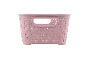 Кошик 1,6л пудровий без кришки Diomedea