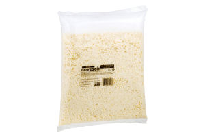GO VEGGIE Vegan Monterey Jack Shreds