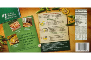 Marie Callender's Pot Pie Chicken - 4 CT