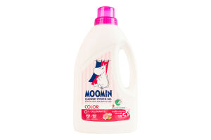 Гель для прання Колор ТМ MOOMIN 900 мл