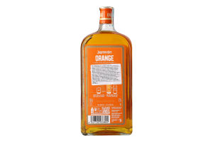 Лікер Jаgermeister Orange 33% 1л