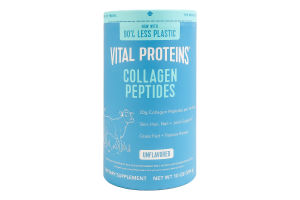 Добавка диетическая с нейтральным вкусом Пептиды коллагена Vital Proteins 284г