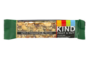 KIND Fruit & Nut Bar Apple Cinnamon & Pecan