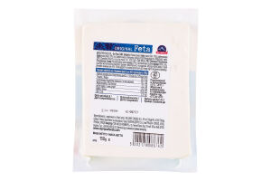 Сир Olympus Фета PDO 43% овеч/коз/мол