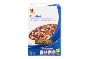 Ahold Macaroni Ditalini