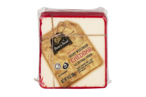 Boar's Head Sharp Wisconsin Cheddar Cheese