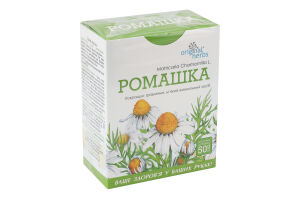Фіточай Ромашка 50г Органік хербс