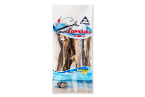 Корюшка вяленая Финская Iceberg м/у 0.09кг
