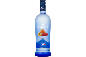 Pinnacle Habanero Flavored Vodka