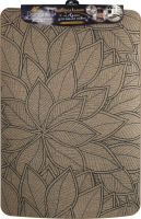 Килимок д/підлоги льон універсальний 60*90см в асортименті Даріана