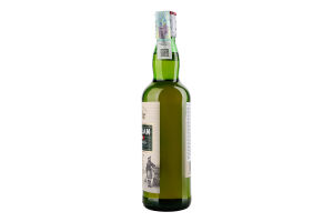 Виски 0.5л 40% купажированный Glen Clan бут
