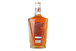 Бренди 0.5л 36% VS Select Shabo бут