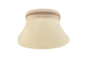 Козирок текстильний в асортименті 1008049