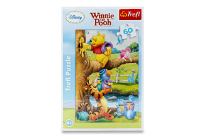 Іграшка пазл Трефль 60 Вінні-Пух Дісней 17264 И645