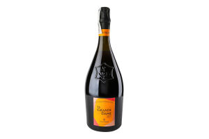 Шампанское 0.75л 12.5% розовое брют La Grande Dame 2015 Veuve Clicquot к/у