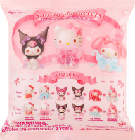 Фігурка-сюрприз Sanrio Бантики почутів в асортименті Pop Top
