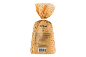 Хліб нарізний Тостовий гречаний Добрий м/у 0.35кг