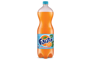 Напиток безалкогольный сильногазированный Мандарин Fanta п/бут 1.5л