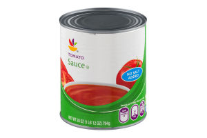 Ahold Tomato Sauce No Salt Added