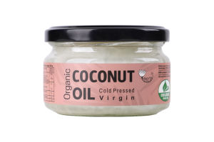 Олія кокосова Organic Amrita с/б 200мл