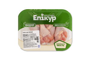 Гомілка курчат-бройлерів Епікур охол кг