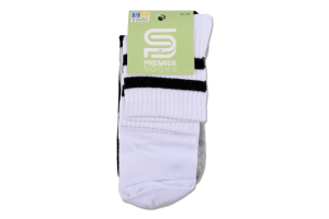 Шкарпетки підліткові Premier socks класичні р22-24