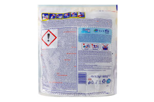 Засіб миючий для прання Color 4in1 Discs Deep Clean Persil 40х16.5г