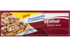 Entenmann's Danish Twist Walnut