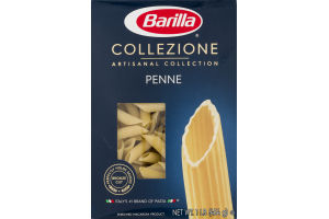 Barilla Pasta Collezione Artisanal Collection Penne