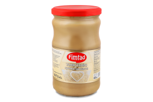 Паста кунжутна Тахін Fimtad с/б 600г