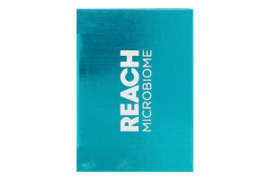 Паста зубна Microbiome Відбілююча Кул мінт 120г Reach