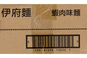 Roland Ramen Noodles Shrimp - 30 CT