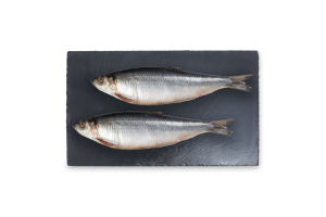 Сельдь слабосоленная 300+