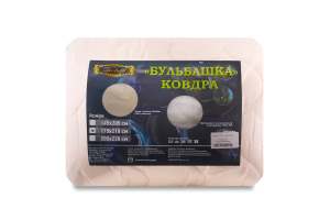Ковдра Zastelli Бульбашка 175х210
